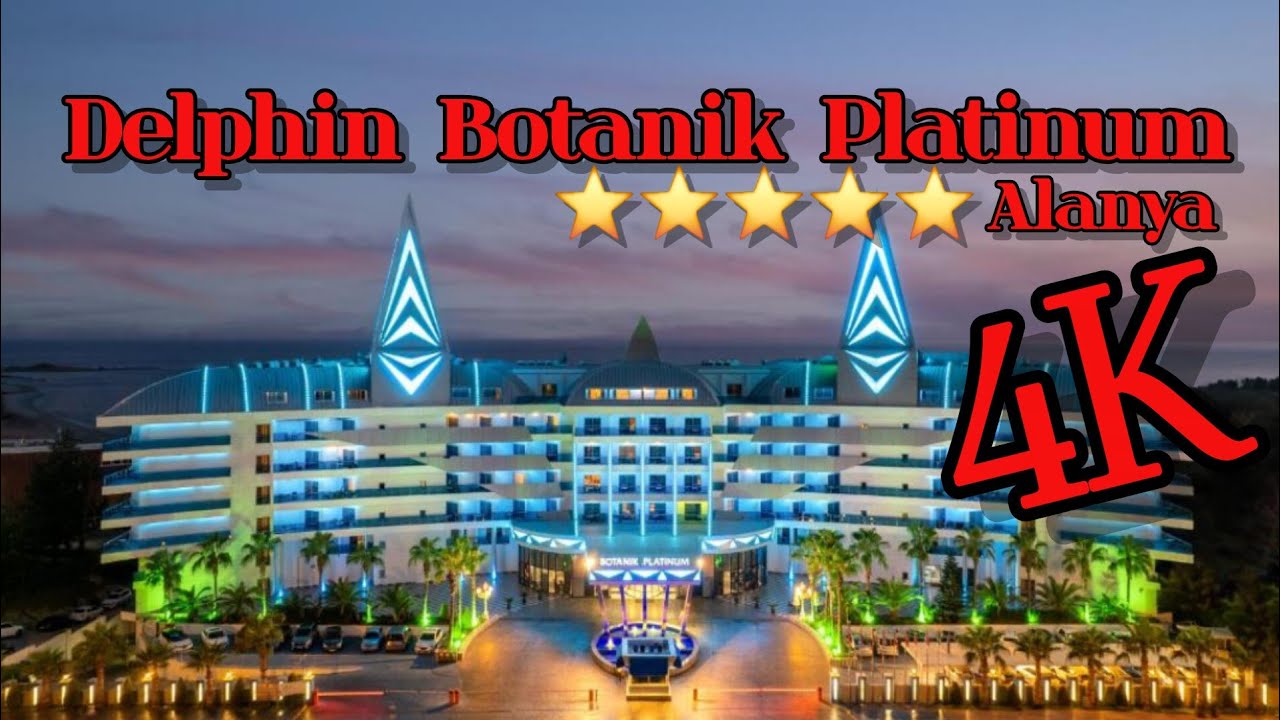 🇹🇷🐬 DELPHIN BOTANIK PLATINUM @A_G_A___G_I_E 