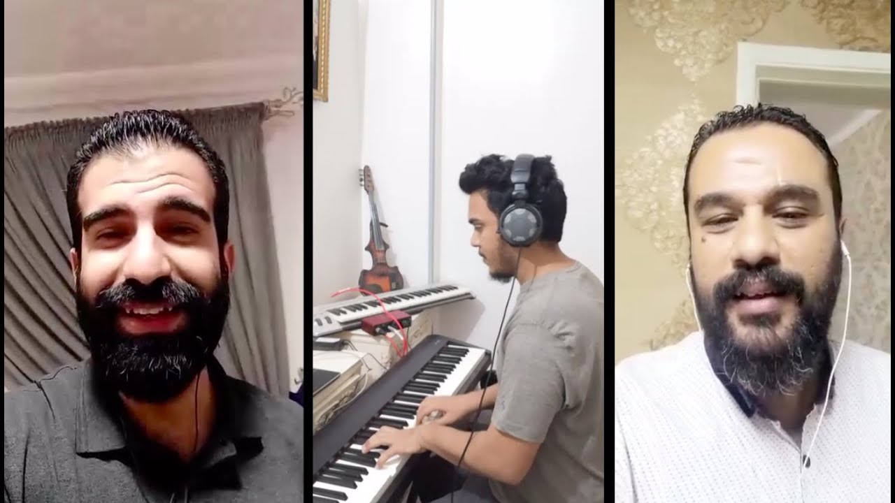 دوبي دوبي فينا - تراتيل - بيتر بديع وبيمن بديع Doby Doby Fena - Tarateel - Peter Badee - Bemen Badie