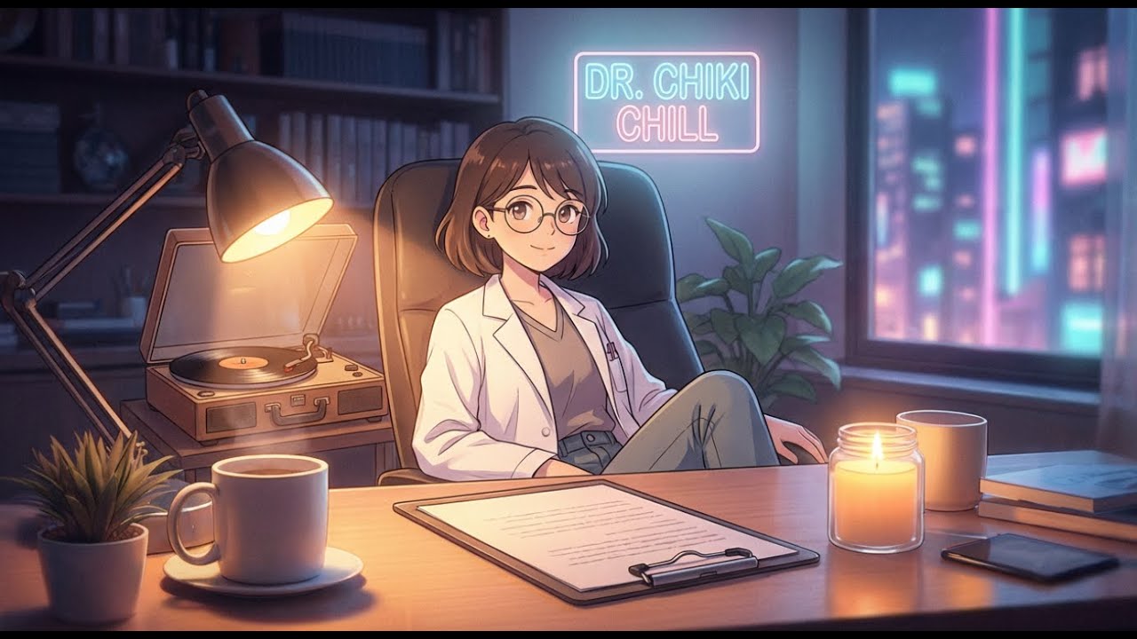 Chill Lofi Beats  Fireplace and coffee for a warm winter day 🔥☕Lofi Coffee   Lofi Winter 🎶 StudyWo