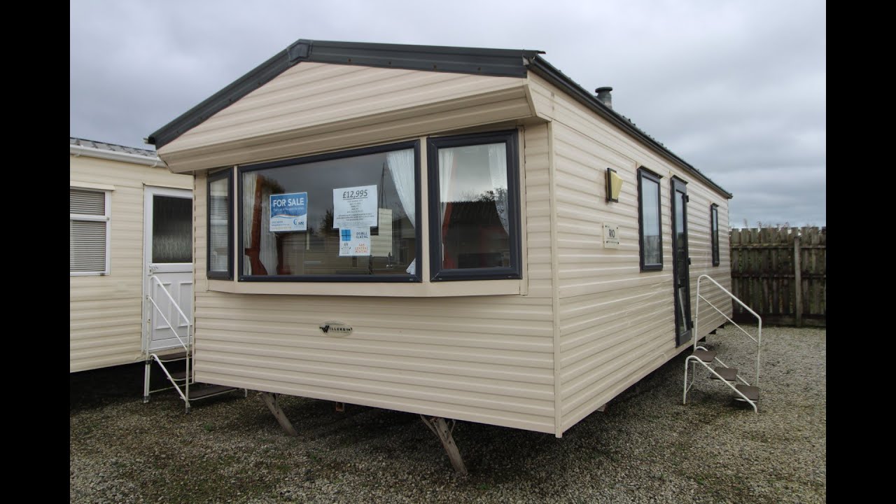 39392 Willerby Rio 28x12 2 bed 2009