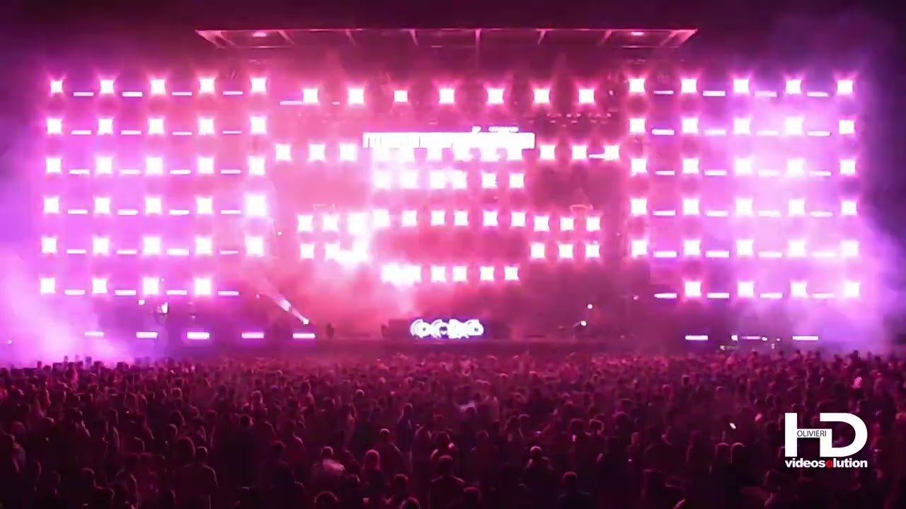 MEMORABILIA 2024 @RIMINI BEACH ARENA NIGHT SET- PART 2