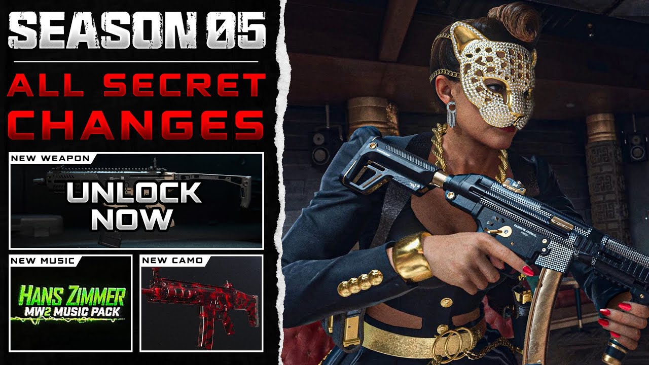 The SECRET Changes in MW2 Season 5 That Make it The BEST Update Yet&hellip;