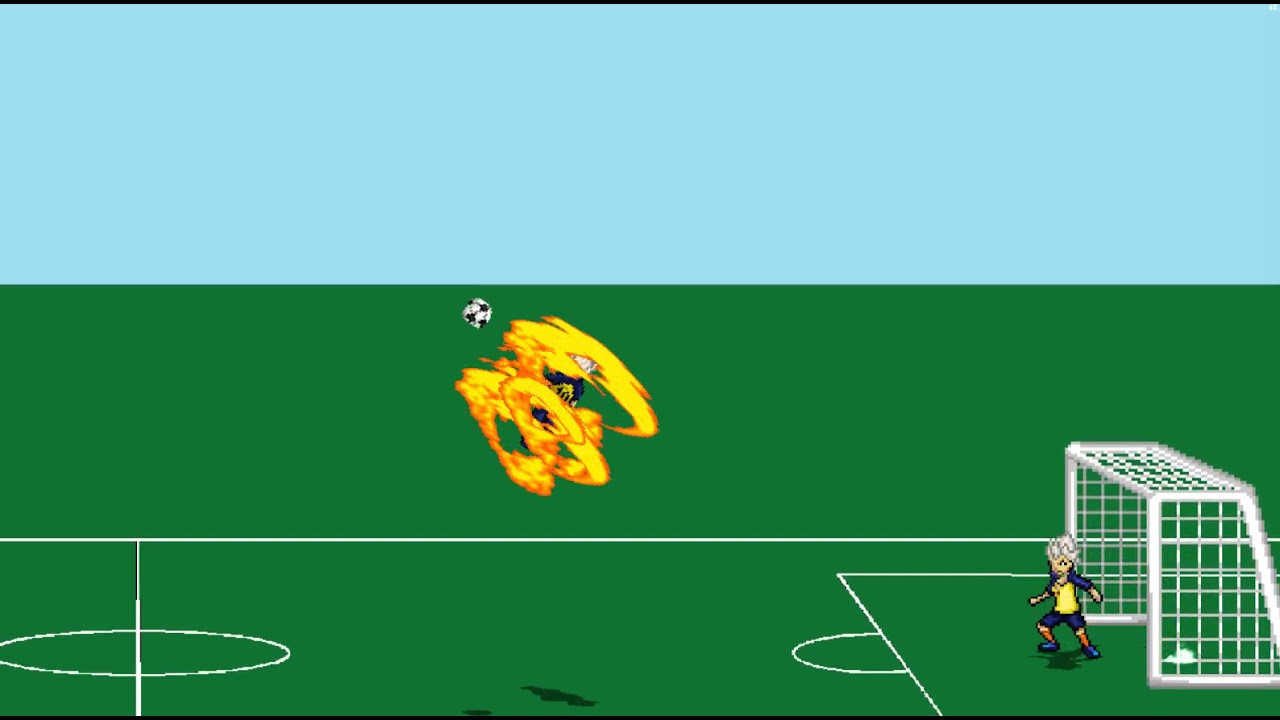 Fire Tornado