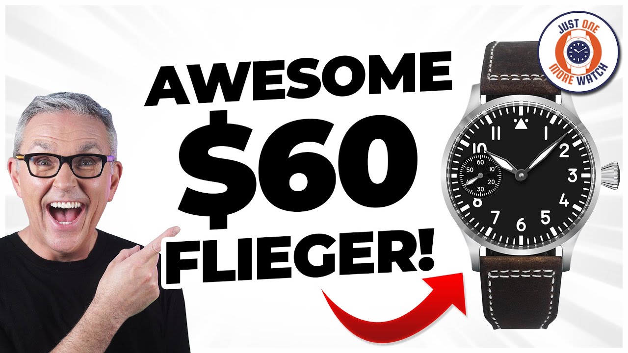 Этот самолет Flieger за 60 долларов — НЕВЕРОЯТНО ХОРОШ!
