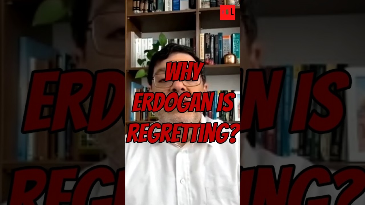 Mohammad Marandi EXPOSES ERDOGAN'S Biggest Mistake!