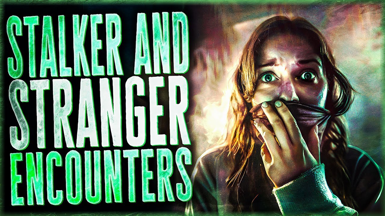 5 True Creepy Encounters With Stalkers and Stranger Stories That Will Have You Feeling Antisocial