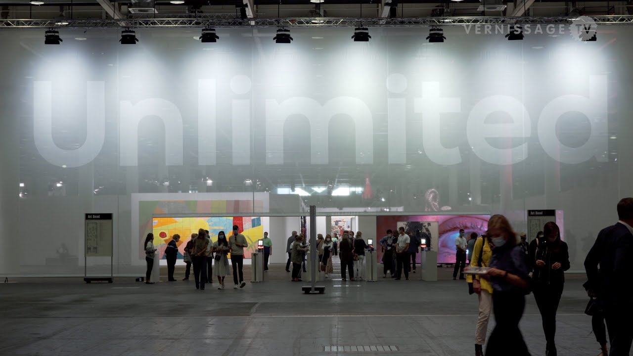 Art Basel 2021 Unlimited