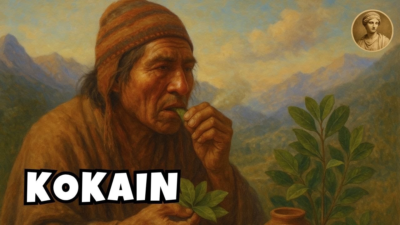 Kokain - Die gesamte Geschichte der Droge zum Einschlafen