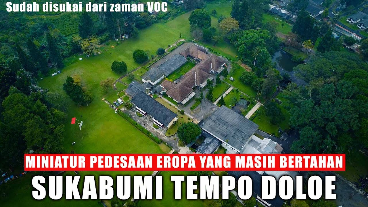 Sejarah Hotel SELABINTANA Sukabumi