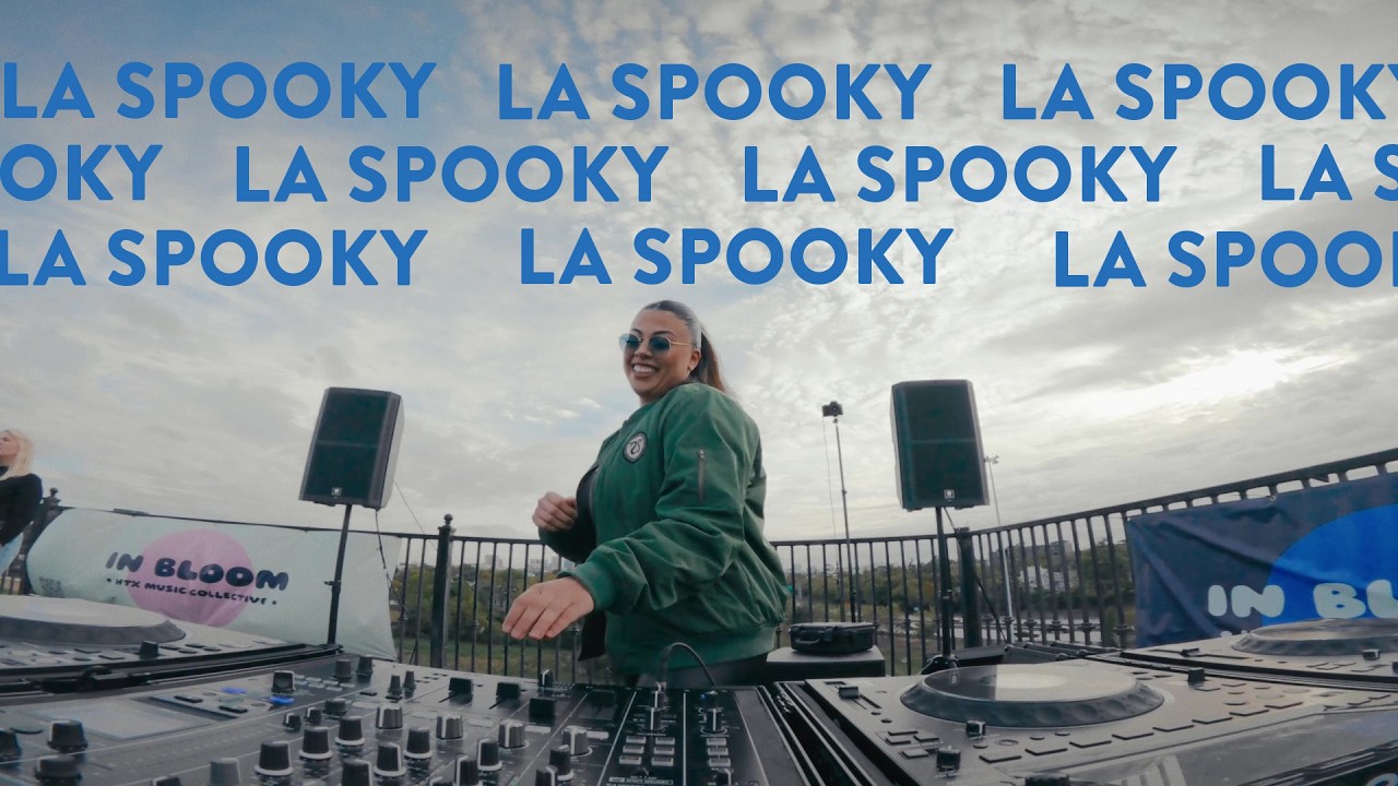 La Spooky Live Set | Rivalry Rave by In Bloom