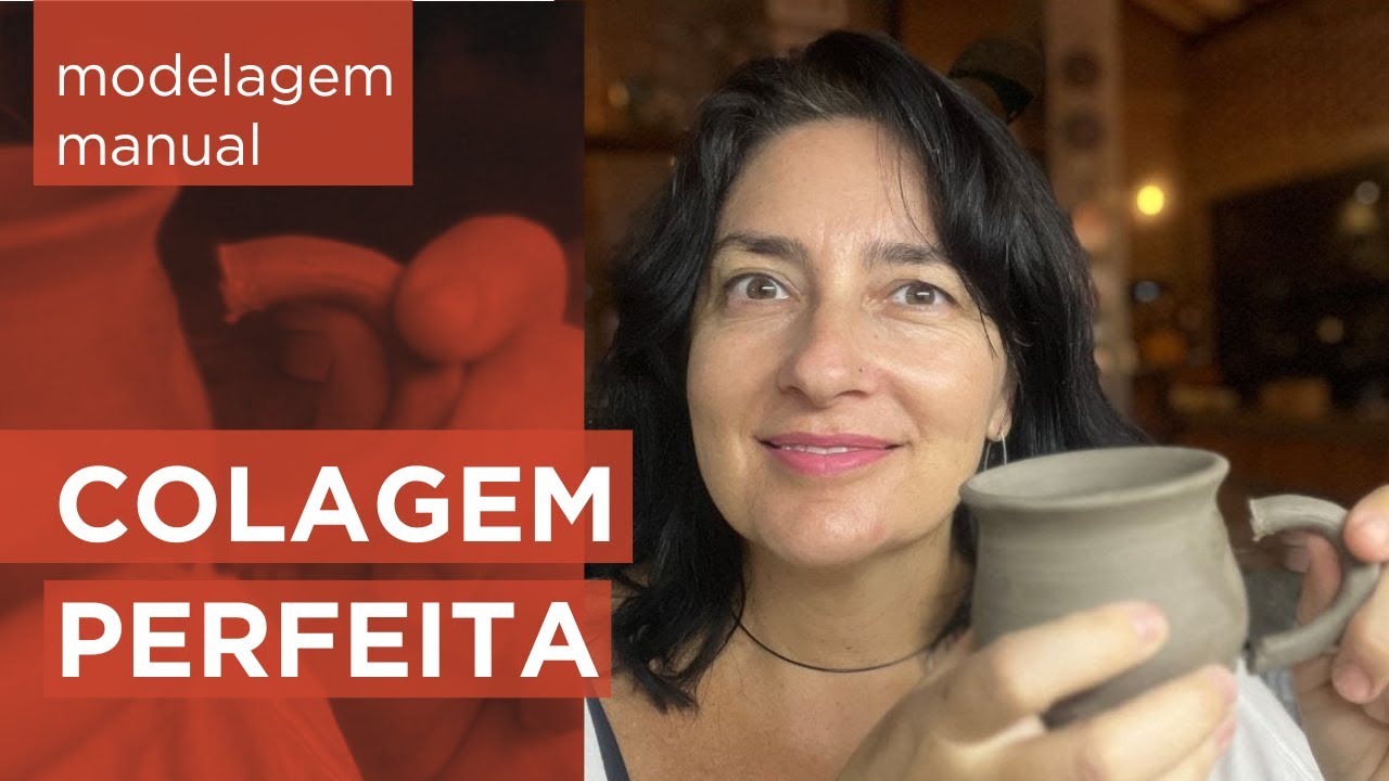 Colagem perfeita