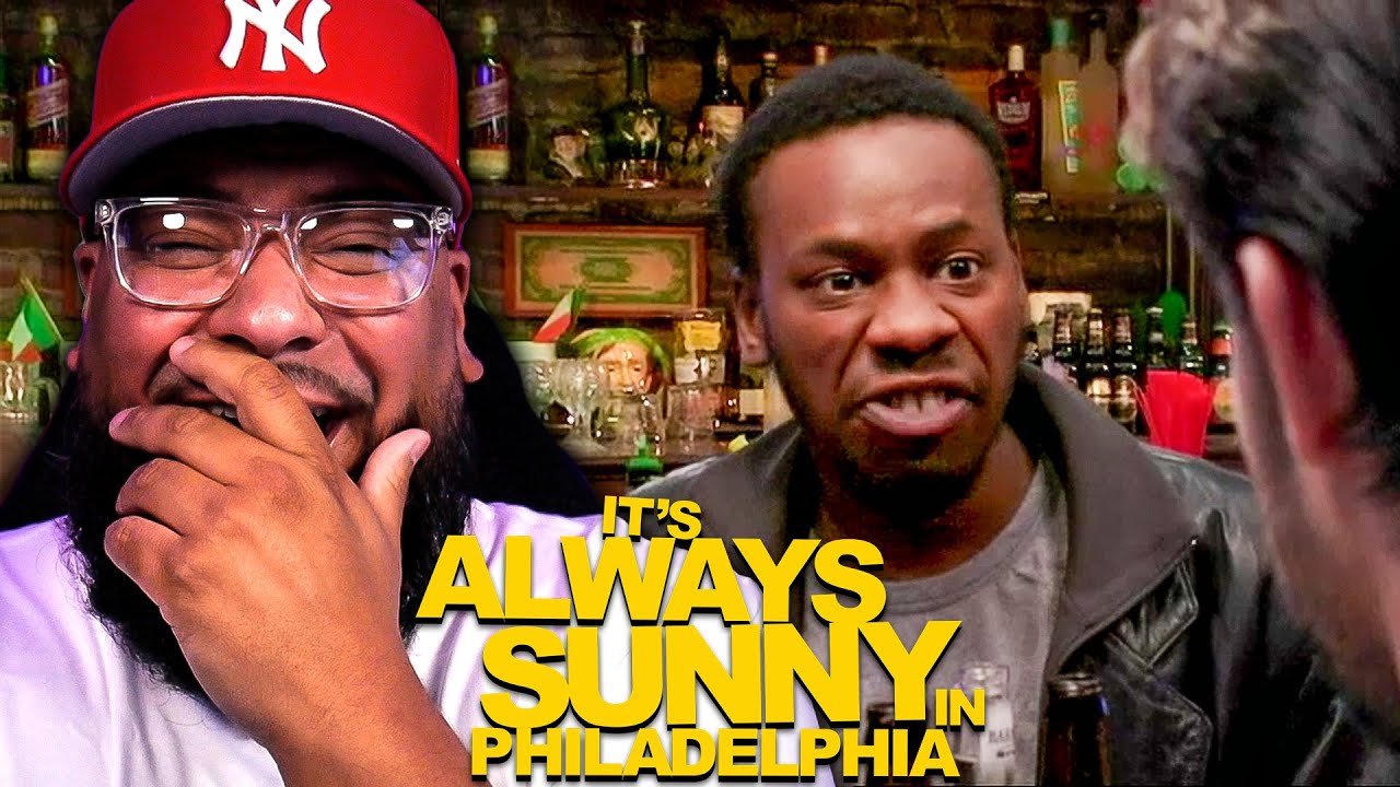 I FINALLY WATCHED IT’S ALWAYS SUNNY… AND IT'S PURE CHAOS 😂