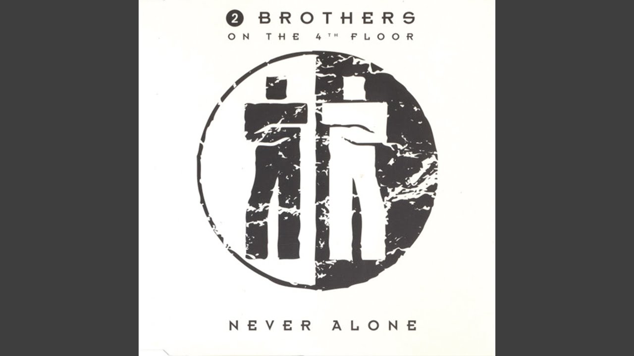 Never Alone (Euro Radio Version)