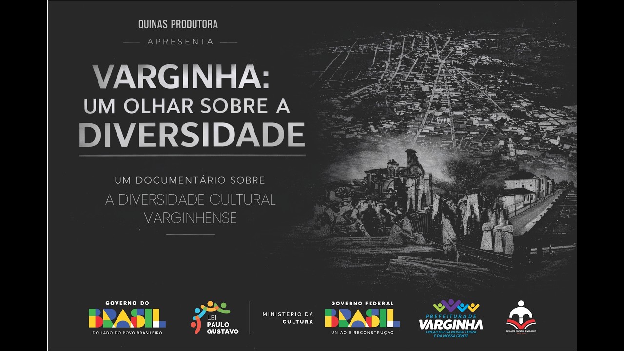 Documentário Varginha   Um Olhar Sobre a Diversidade