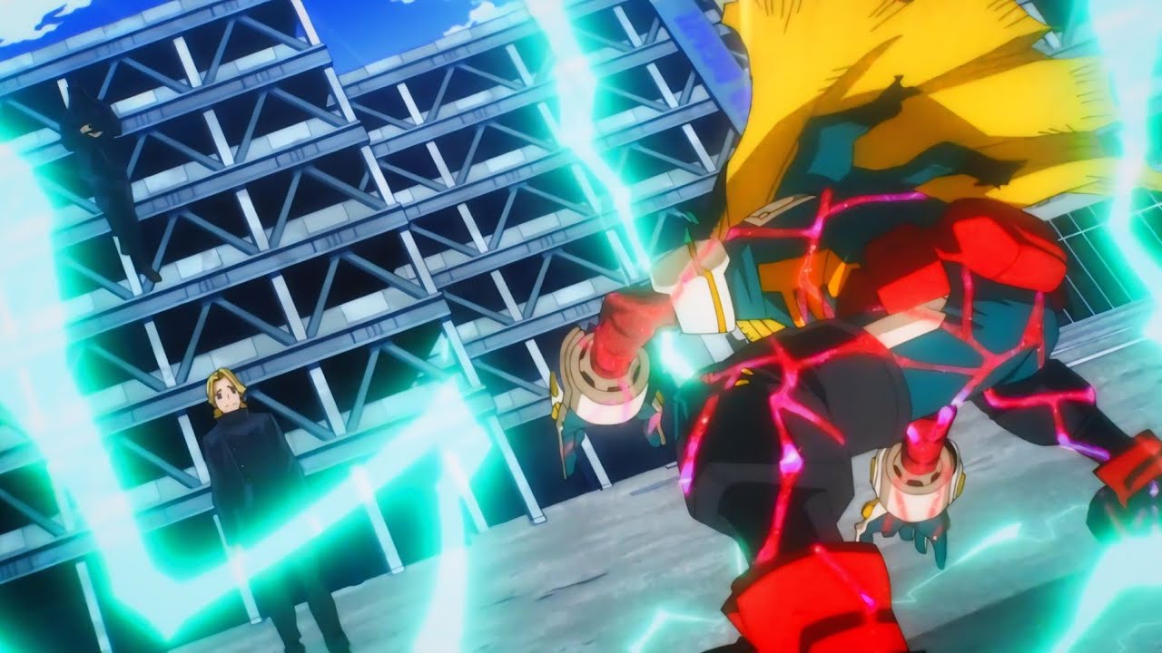 Boku no Hero Academia Season 7「AMV」Dark Cloud ᴴᴰ