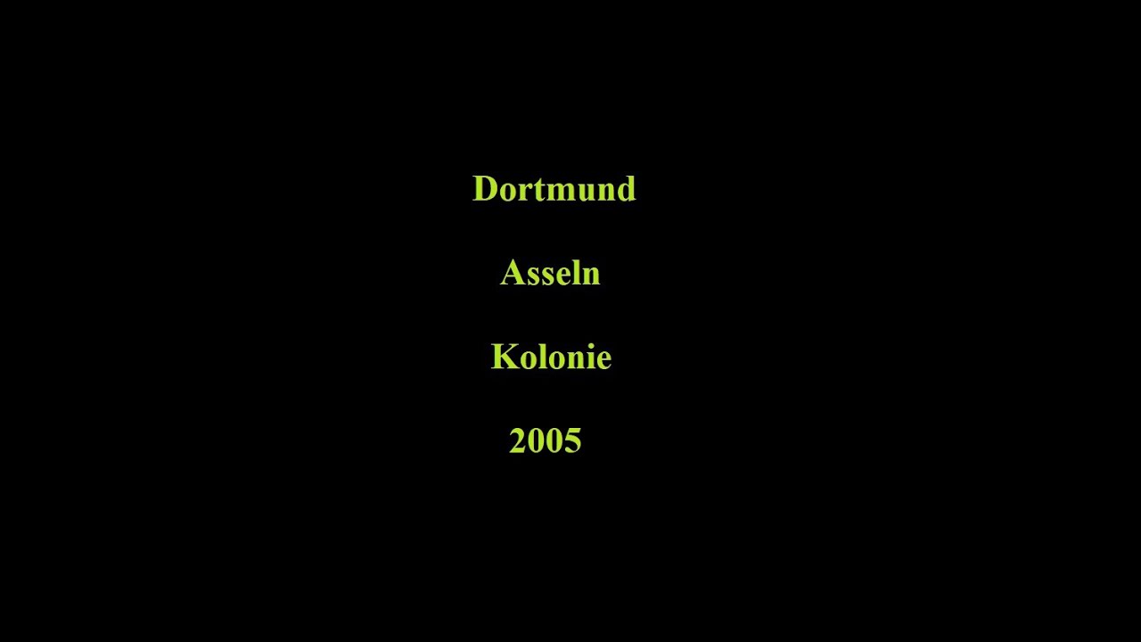 Dortmund Asseln 2005