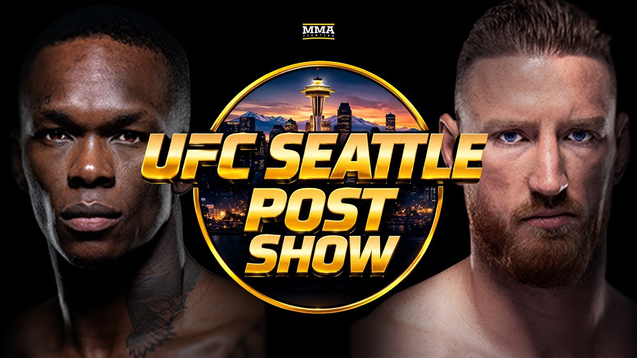 UFC Seattle Post Show: Reacting To Joe Pyfer's Win Over Israel Adesanya, Alexa Grasso's Nasty Finish