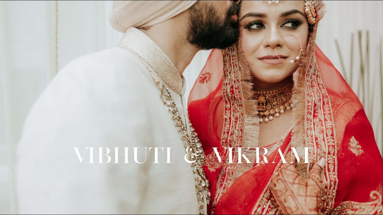 Vibuti & Vikram  //  Teaser