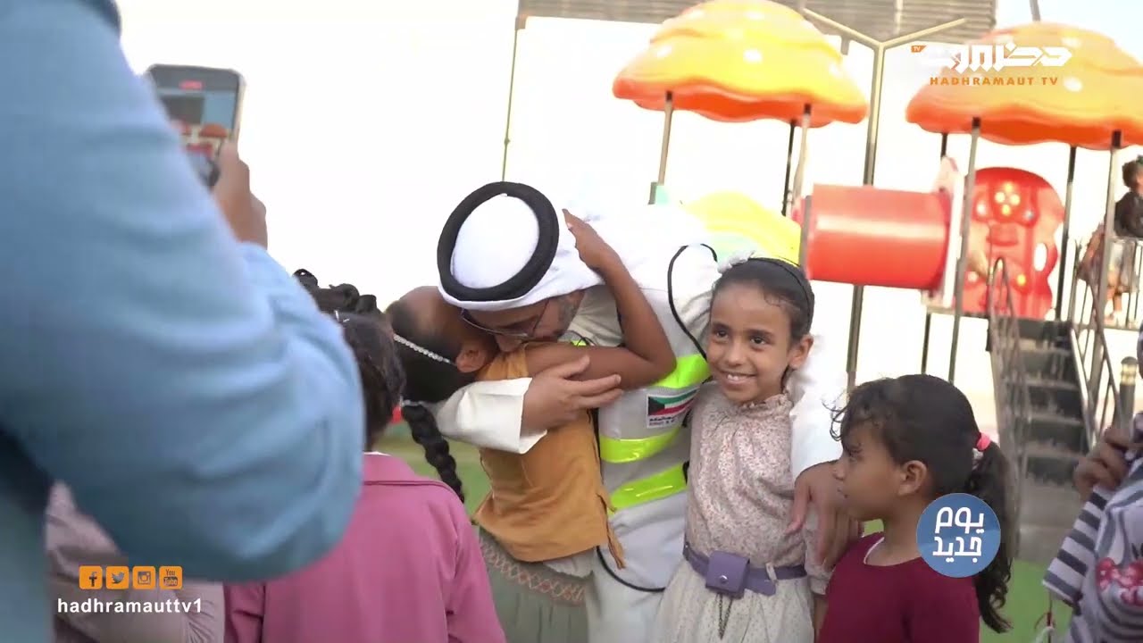 استضافة الرحالة الكويتي منصور المبخوت في برنامج #يوم_جديد