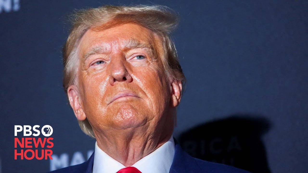 Breaking down Trump's claims he can't get a fair trial in 2020 election case