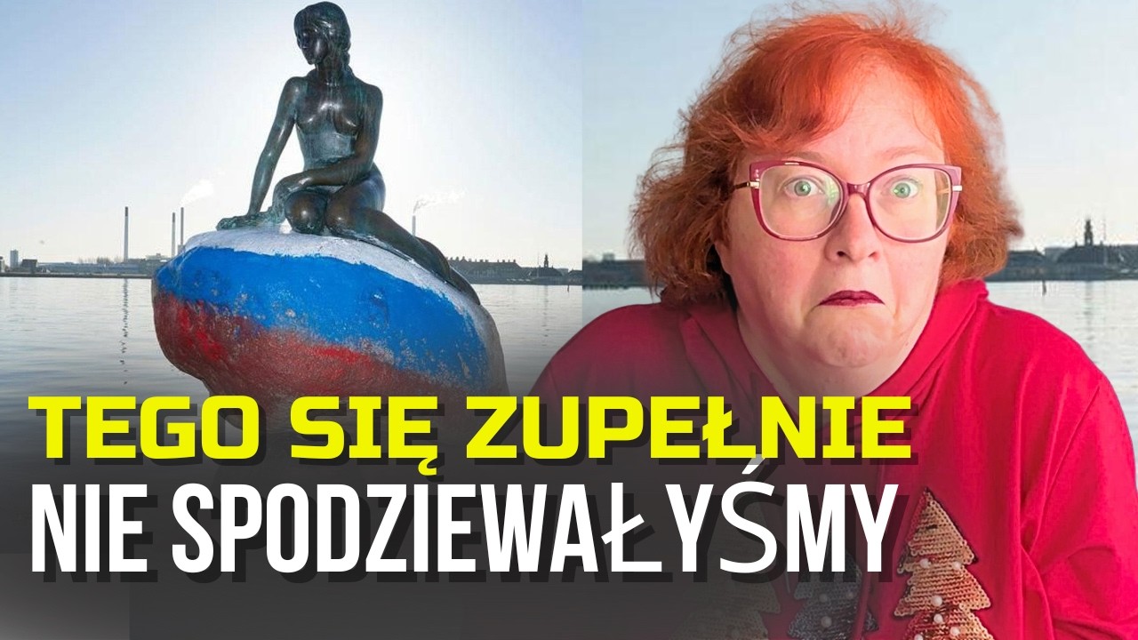 KOPENHAGA POKAZAŁA KOLEJNĄ RÓŻNICĘ MIĘDZY ROSJANAMI A EUROPEJCZYKAMI ROSJANKA W SZOKU PO KOPENHADZE