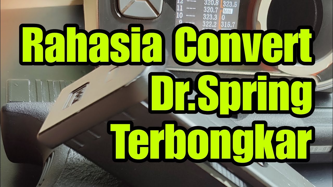 Rahasia Convert Mainan Gell Blaster.