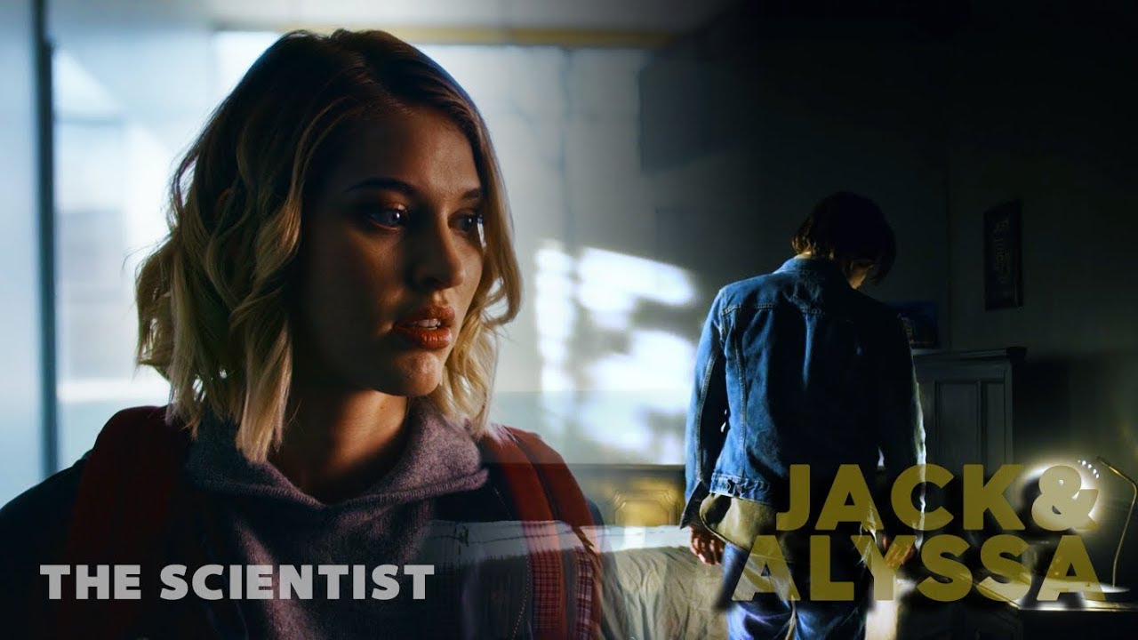 Jack e Alyssa | The Order (The Scientist)