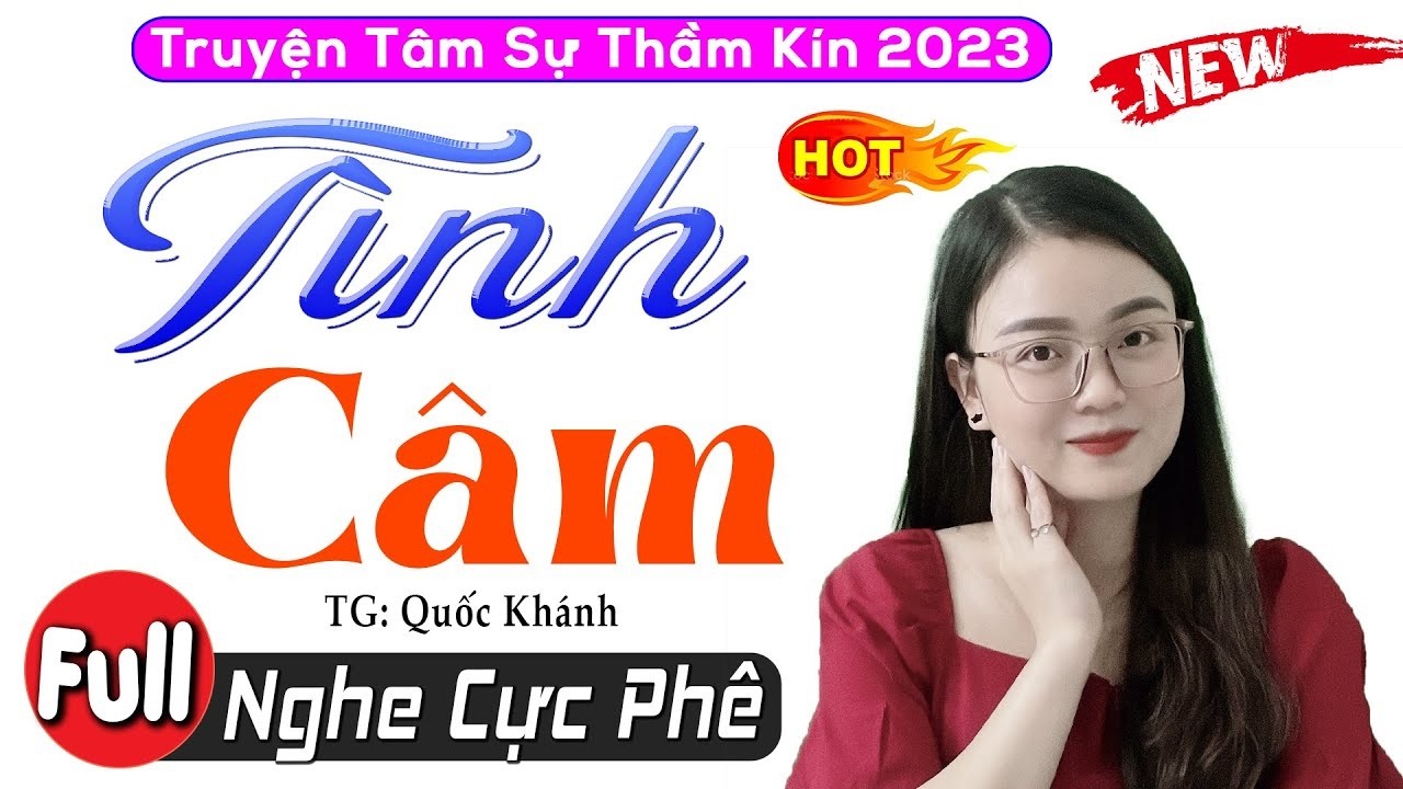 [FULL] TÌNH CÂM _ Đêm Nay Nhất Định Phải Nghe