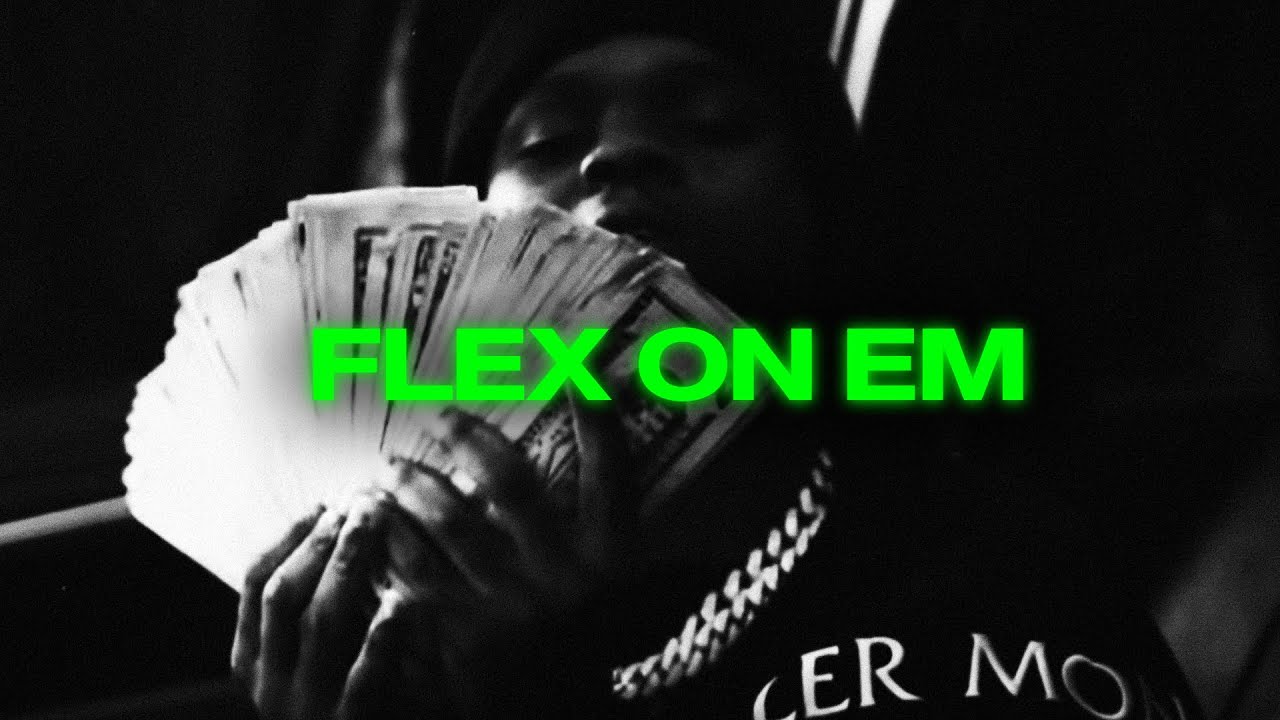 (FREE) HARD DETROIT TYPE BEAT x TRAP TYPE BEAT 2025 - 