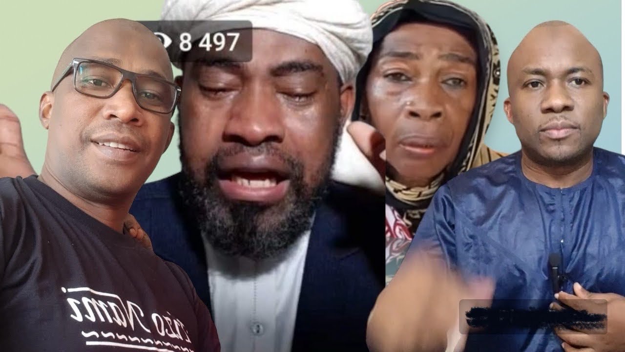 MDZADZA DJIBRIL NGU SAYIDIYO WOWU DJANDJI WUNU 😳?