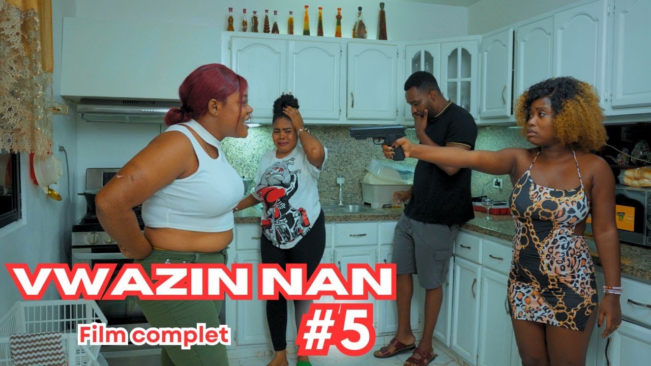 VWAZIN NAN - FILM COMPLET HAITIEN 2025  Part FINAL  🏠👩🏾‍🦰💘 Joly / Angel / Astrid / Youry / Valdy 4K