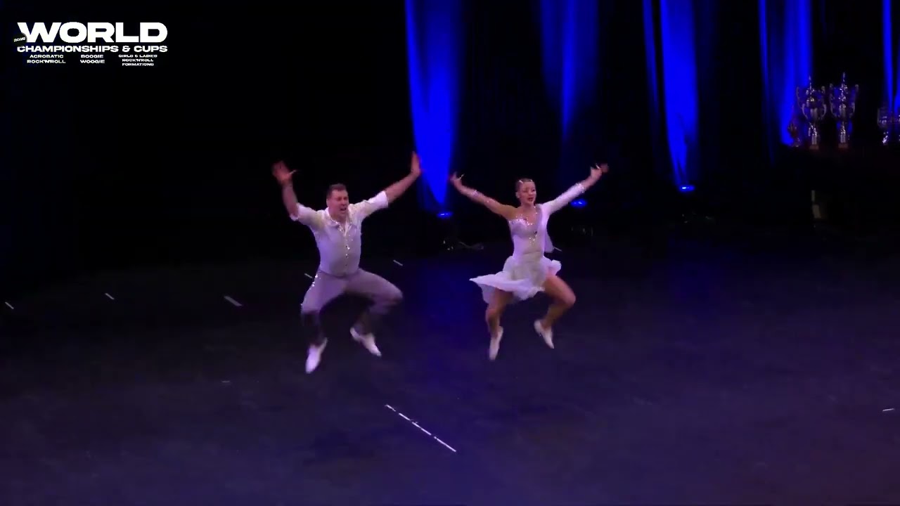 ROCK-N-SWING.COM» 🇩🇪 MEGYESI Вероника-ГАРТМЕЙЕР Кристиан»MC Free Style»Чемпион Мира. Монтелимар 2025