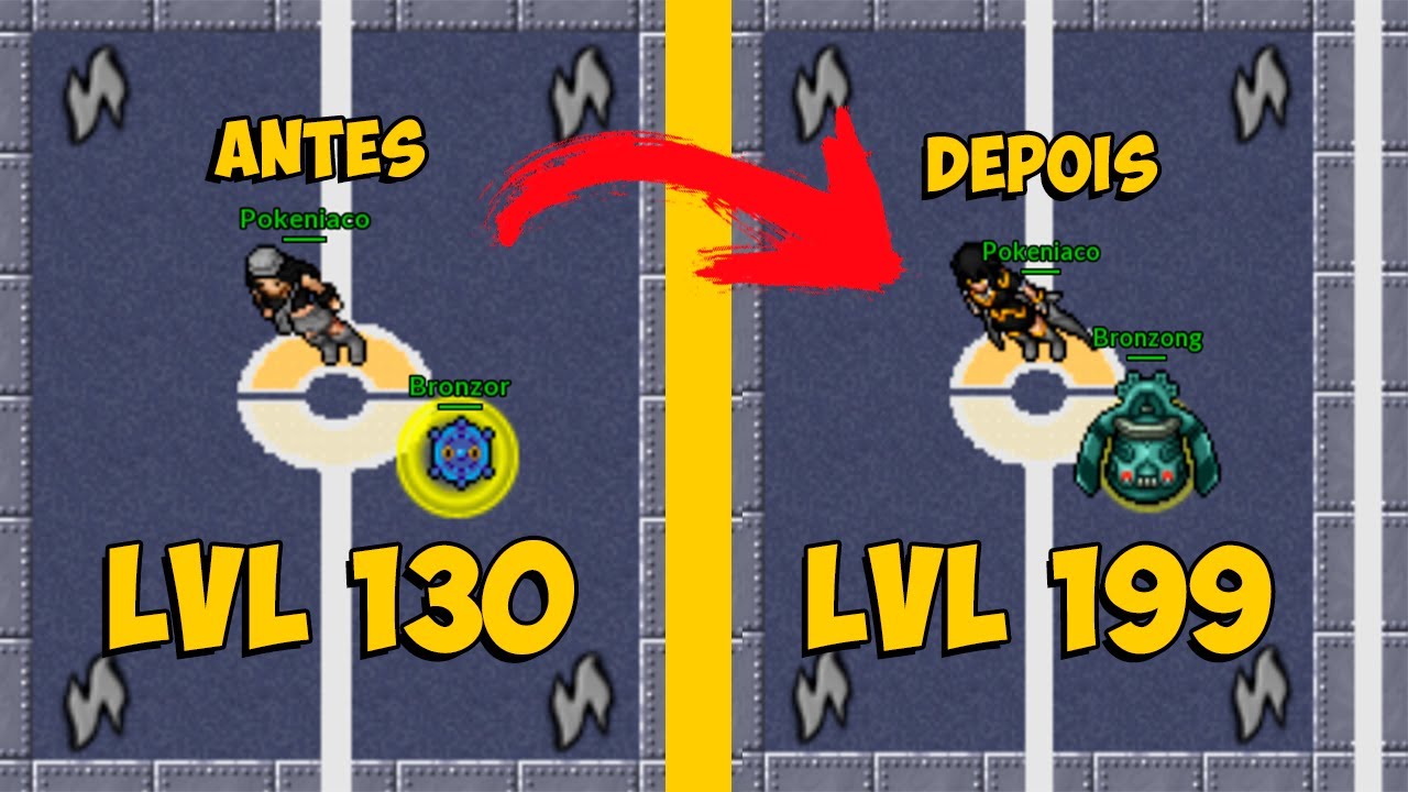 PXG A SAGA #4 - Como Upei do lvl 130 ao 199 Tao Rapido ?