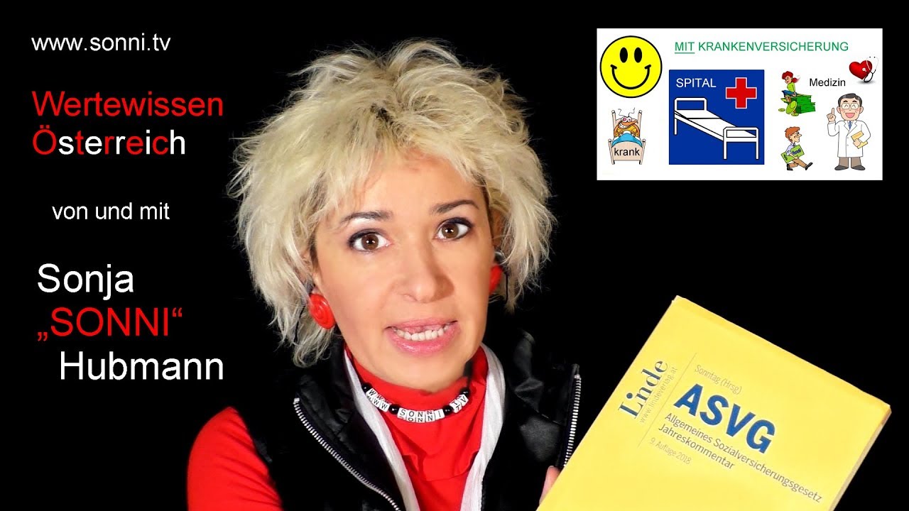 Wertewissen Österreich A2 „Sozialsystem“ (von und mit Sonja Hubmann)