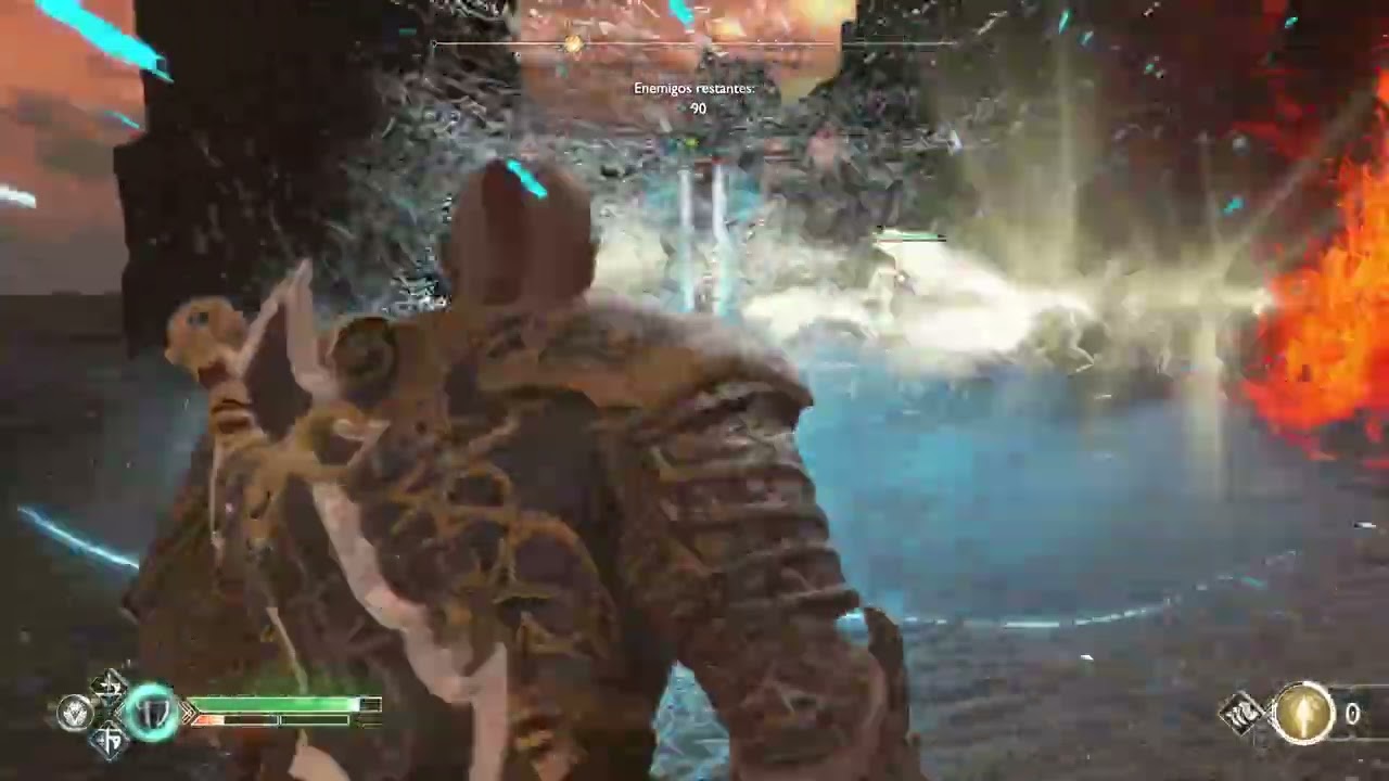 god of war Parte 12