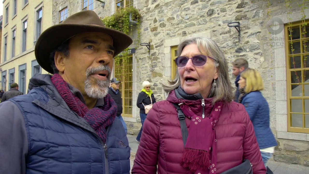 Diario de viaje, Canad&aacute; - Quebec (08/08/2018)
