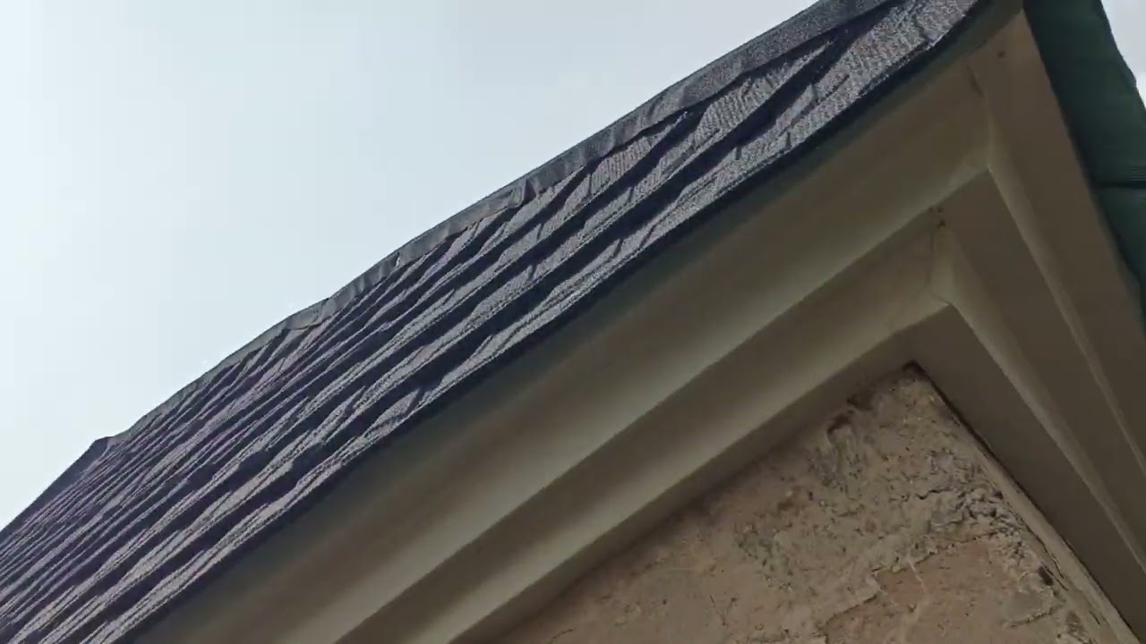 Ulegun community roofing project, Benin city 