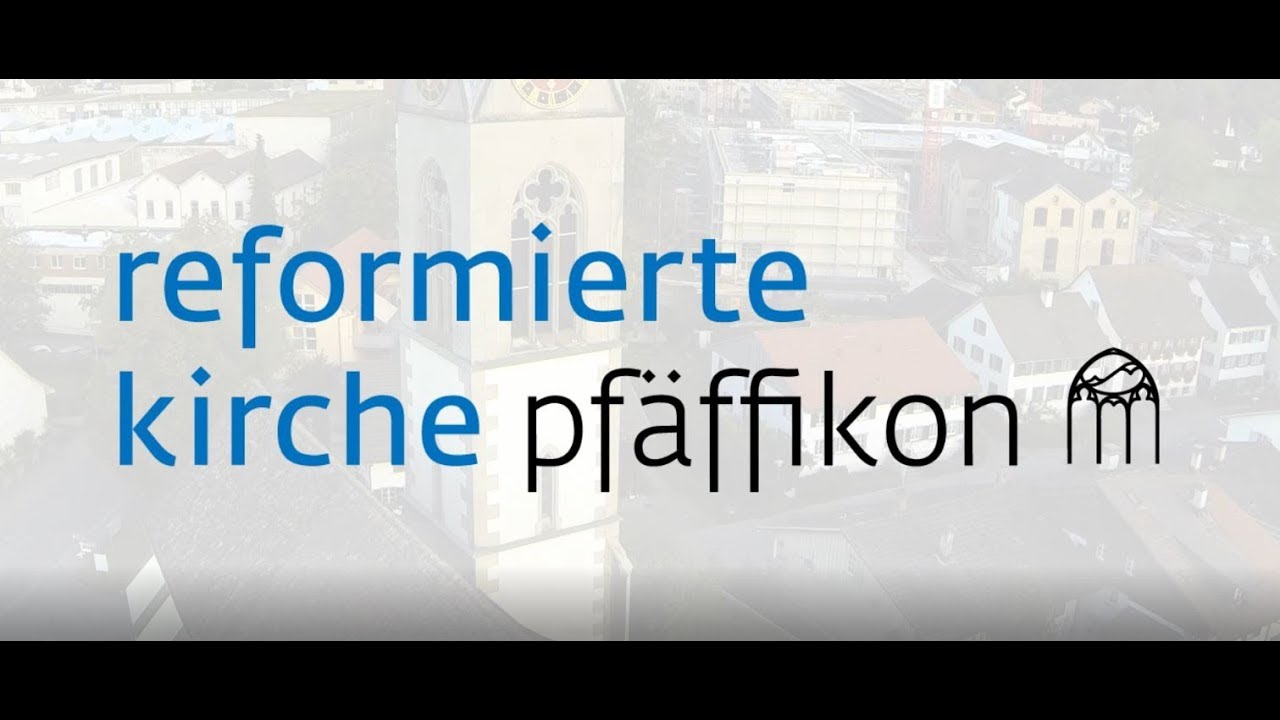 Kirchenfest 2017 reformierte Kirche Pf&auml;ffikon ZH - Chilef&auml;scht 2017