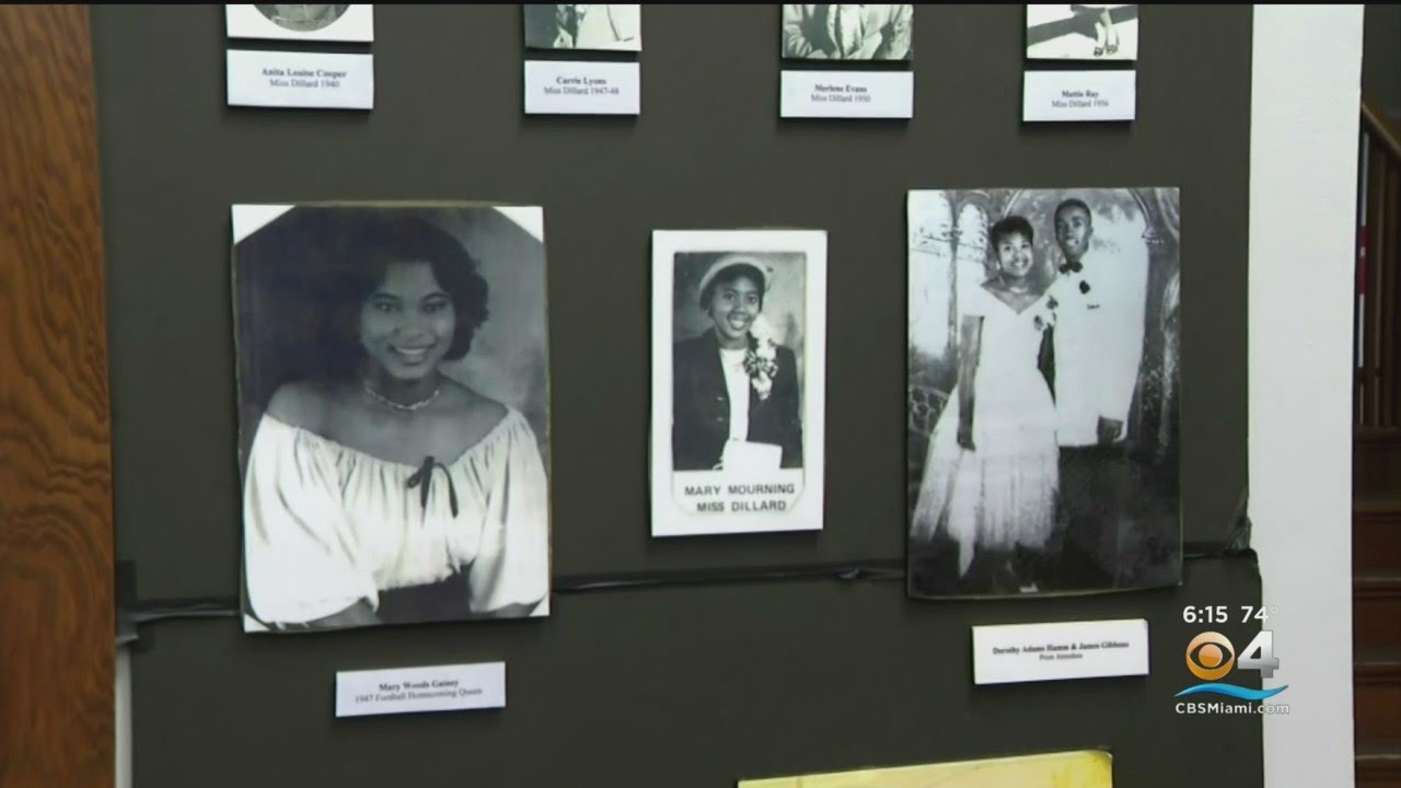 Old Dillard Museum offers a look back at Florida's Black history