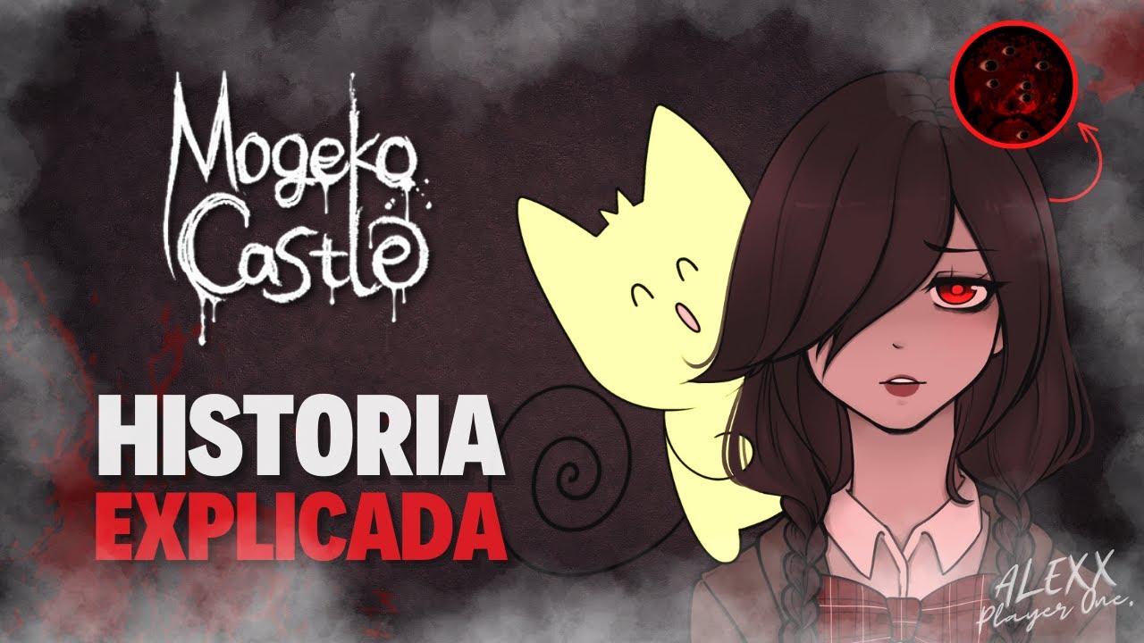 Prisionera de su mente: Mogeko Castle Resumido y Explicado + 9 Finales