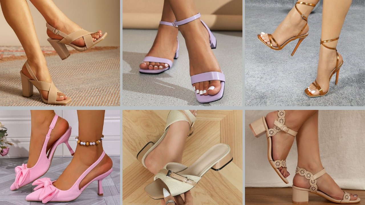 ELEGANT SHOES THAT INSTANTLY UPGRADE YOUR OUTFIT