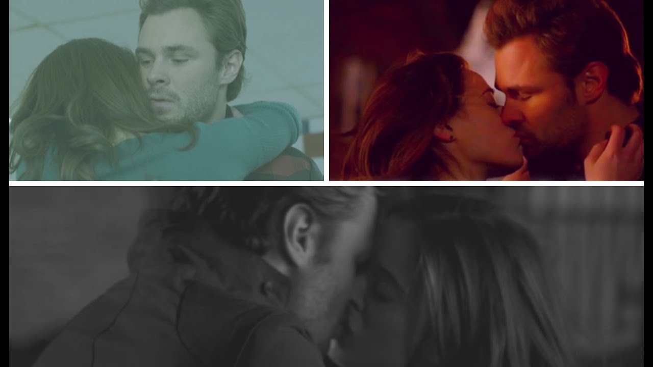 All Scenes of Adam Ruzek and Kim Burgess | Chicago P.D | Season 1