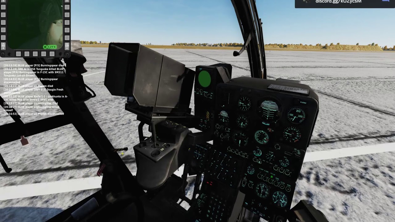 DCS: gazelle @ Hoggit!