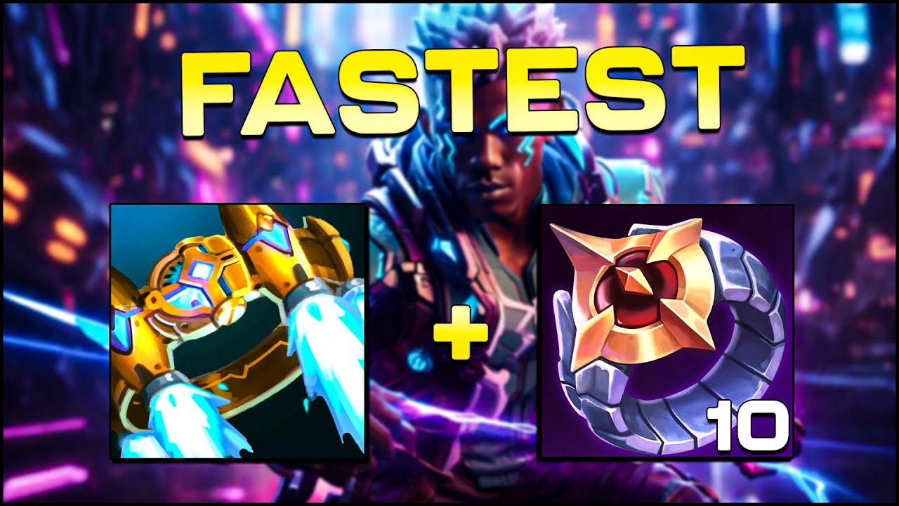THIS is how the ONETRICK GOD Stomps with Ekko