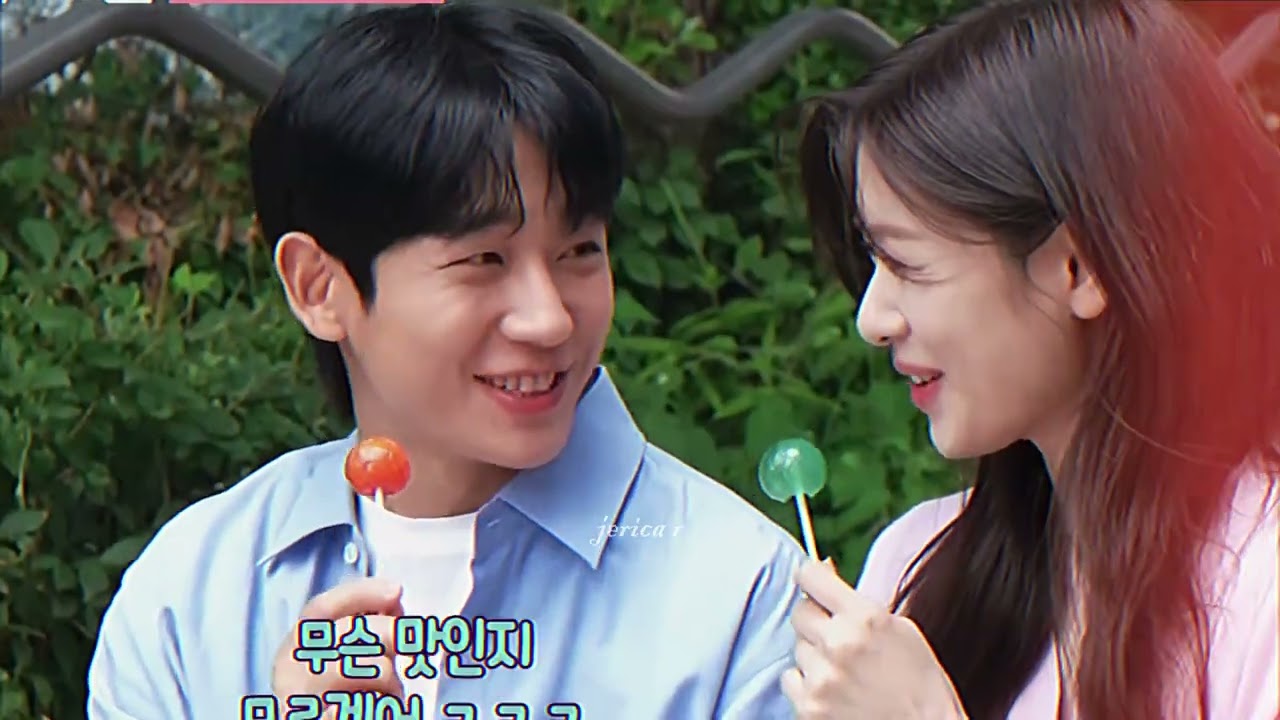 JUNG HAE-IN X JUNG SO-MIN | COUPLE Love Next Door
