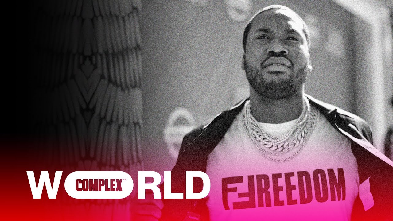 How Meek Mill's Reform Alliance is Taking On America's Probation System | Complex World