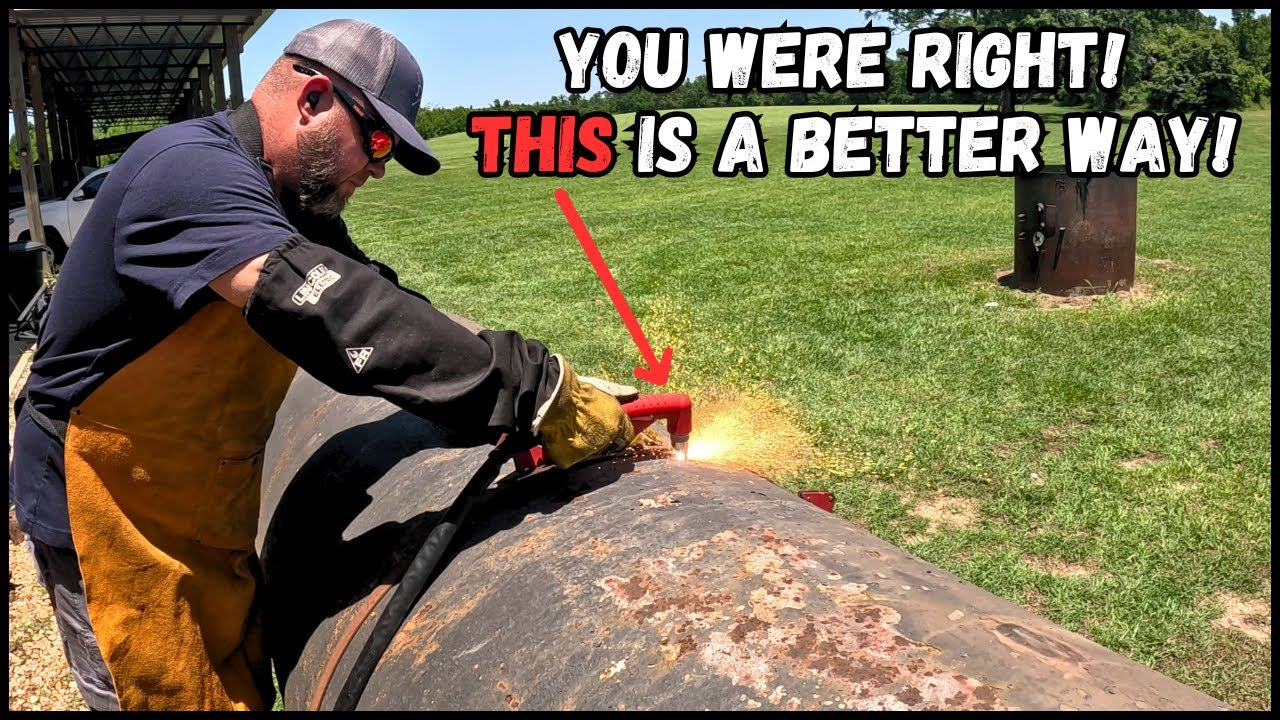 You Were Right! This is MUCH BETTER!