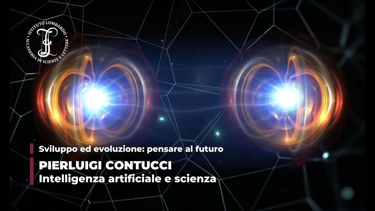 Intelligenza artificiale e scienza | Istituto Lombardo