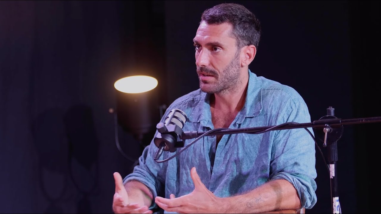 “Death of a Virgin” “عا أمل تجي” by George Barbari | TTT Episode 07 | Hosted by Ziad M. Najjar