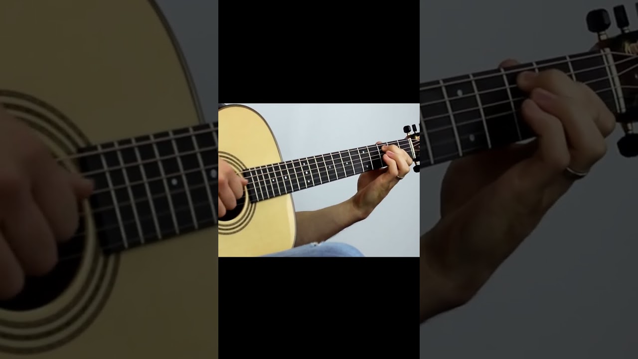 Animals / Maroon 5 - Fingerstyle Guitar Cover